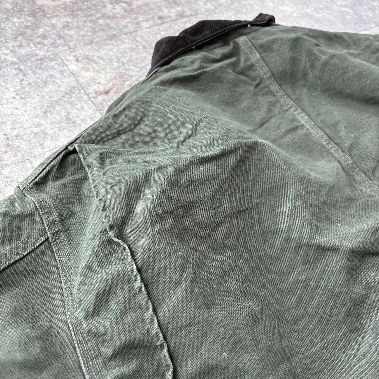 カーハート carhartt トラディショナルジャケット MEXICO製 C26 DUCK