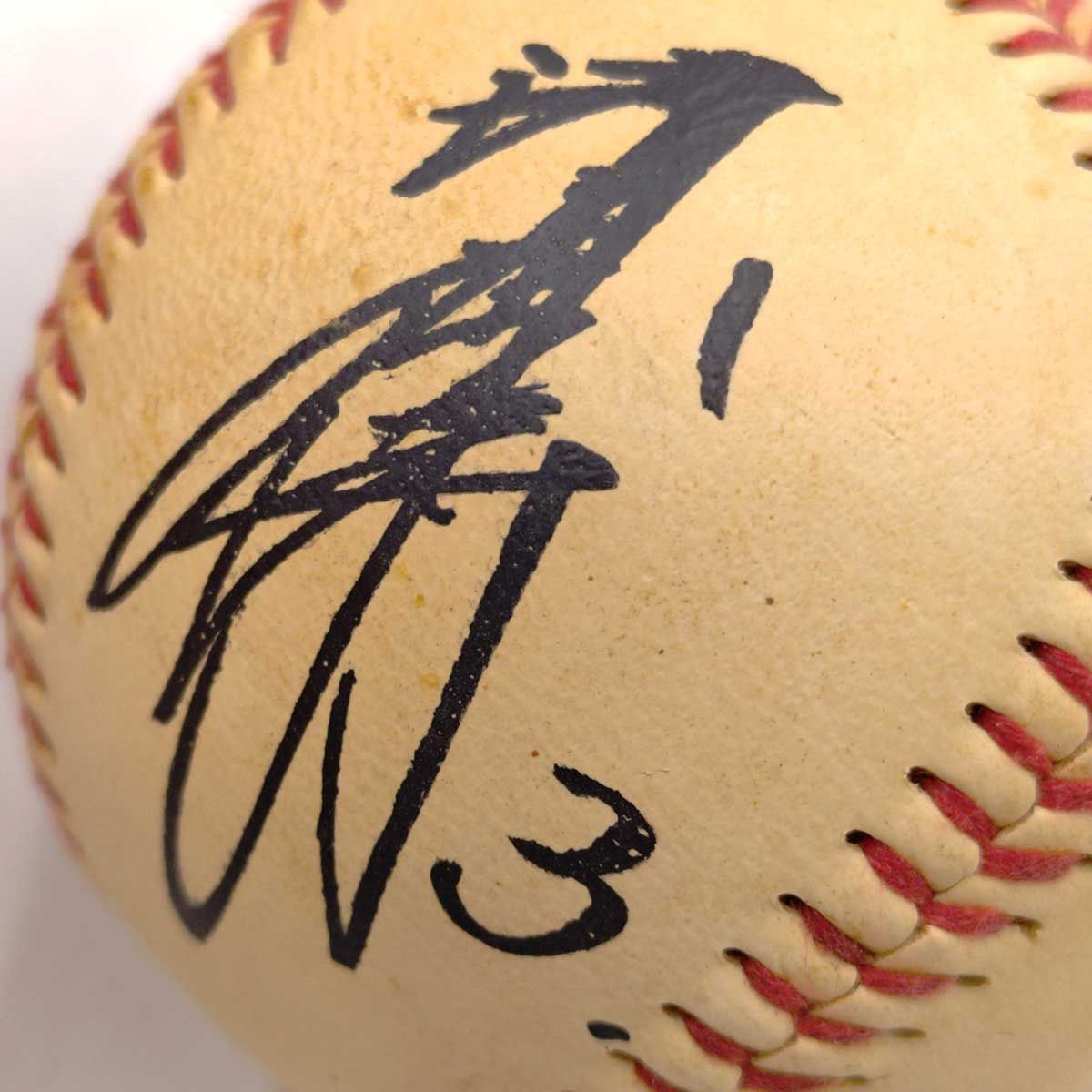 清原和博 サインボール 西武ライオンズ時代 - メルカリ