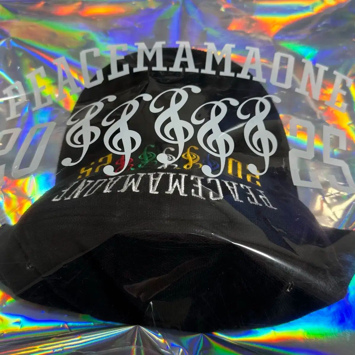 PEACEMINUSONE ピースマイナスワン MAMA ポップアップ 🐲@ peaceminusonedotcom ☮️ 💫 2025 MAMA × PEACEMINUSONE コラボ