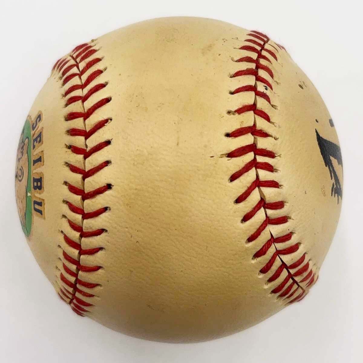 清原和博 サインボール 西武ライオンズ時代 - メルカリ