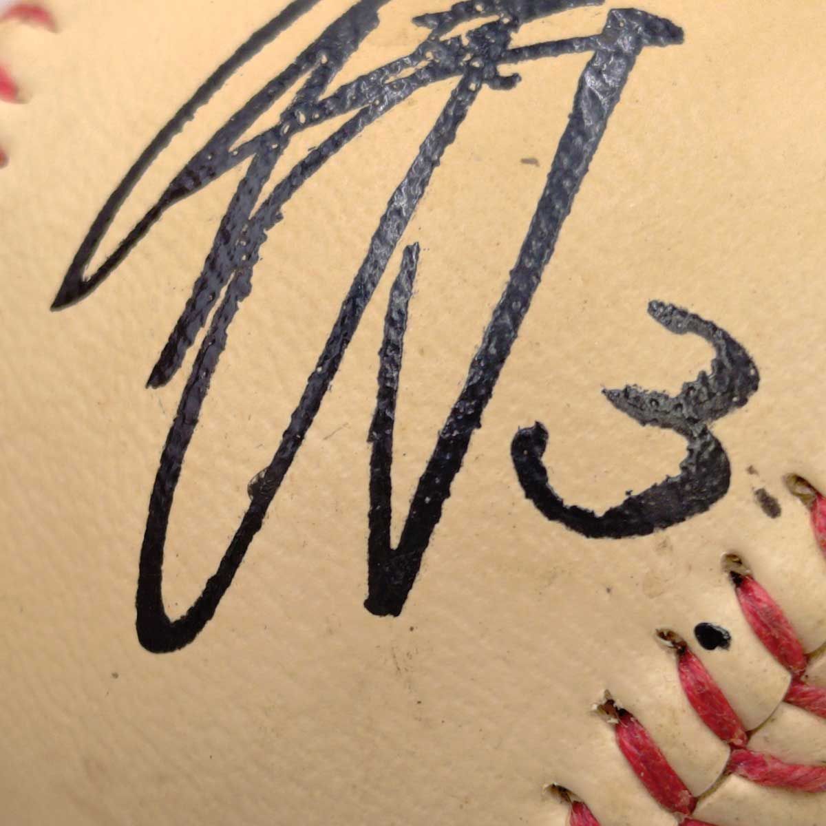 清原和博 サインボール 西武ライオンズ時代 - メルカリ