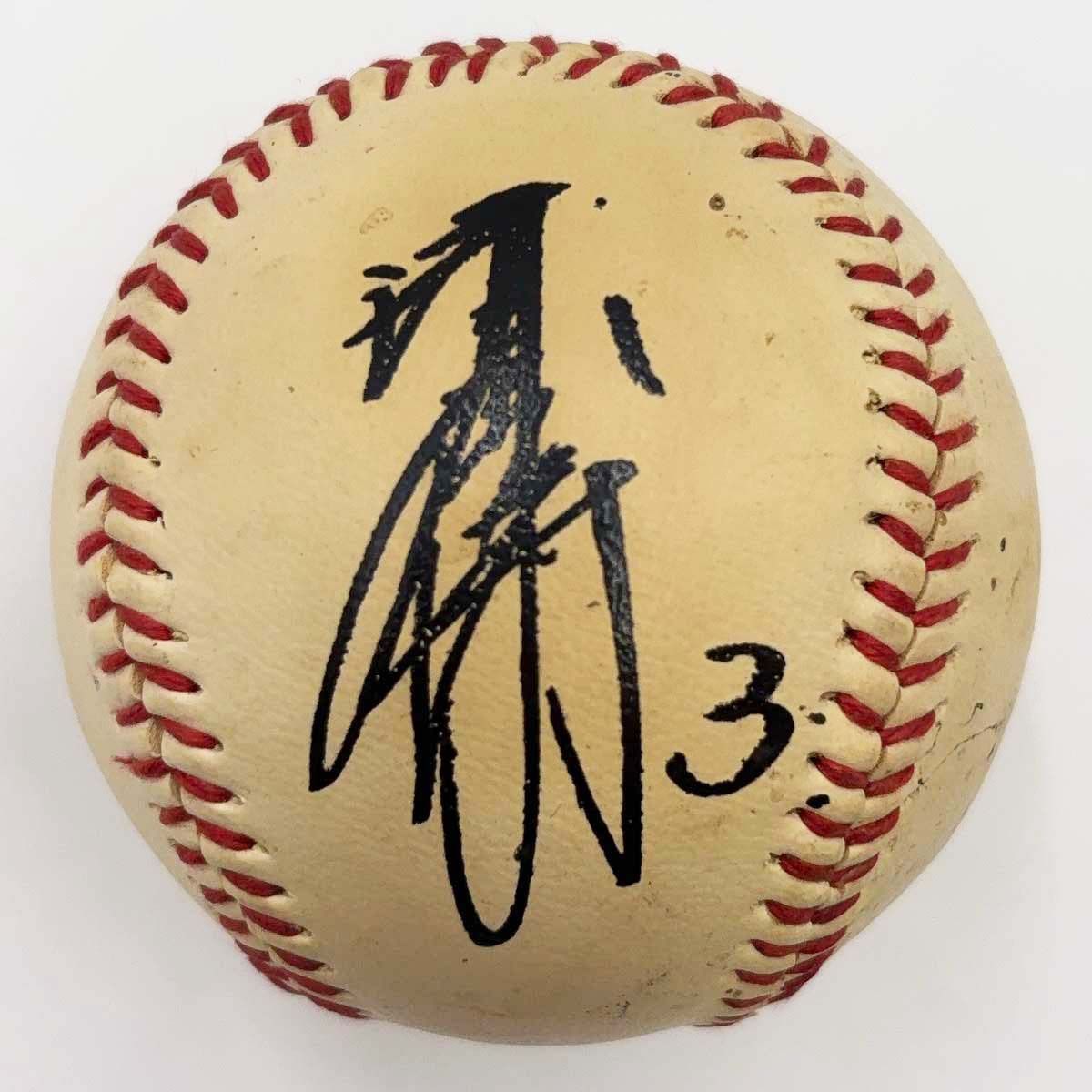 清原和博 サインボール 西武ライオンズ時代 - メルカリ