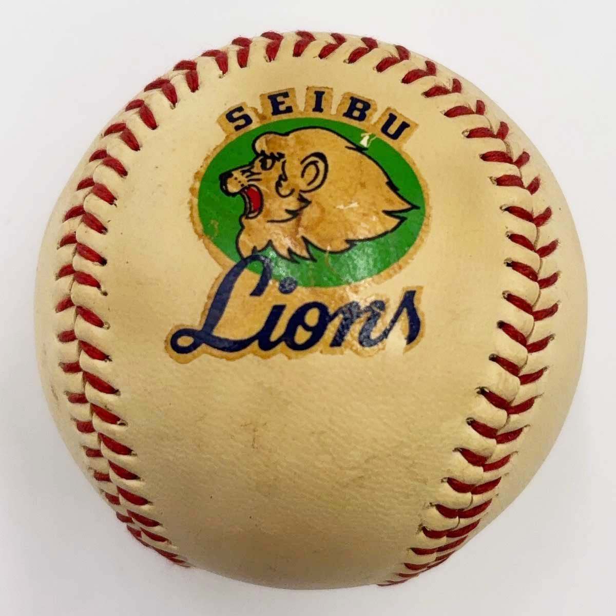 清原和博 サインボール 西武ライオンズ時代 - メルカリ