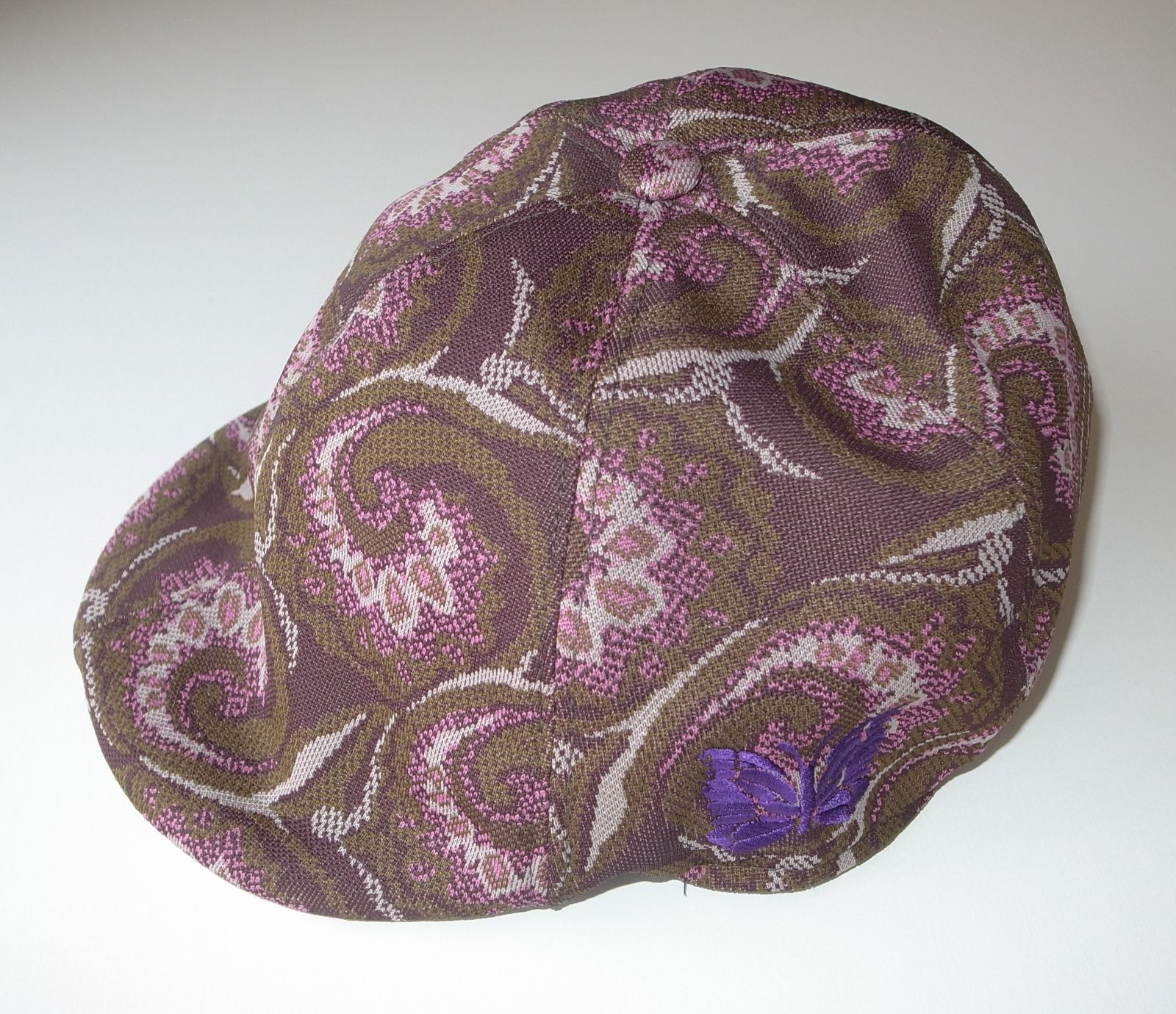 ヤ*ン様 BARACUTA✕needlesハンティングキャップ ヤ*ン様 BARACUTA✕needlesハンティングキャップ needles baracuta