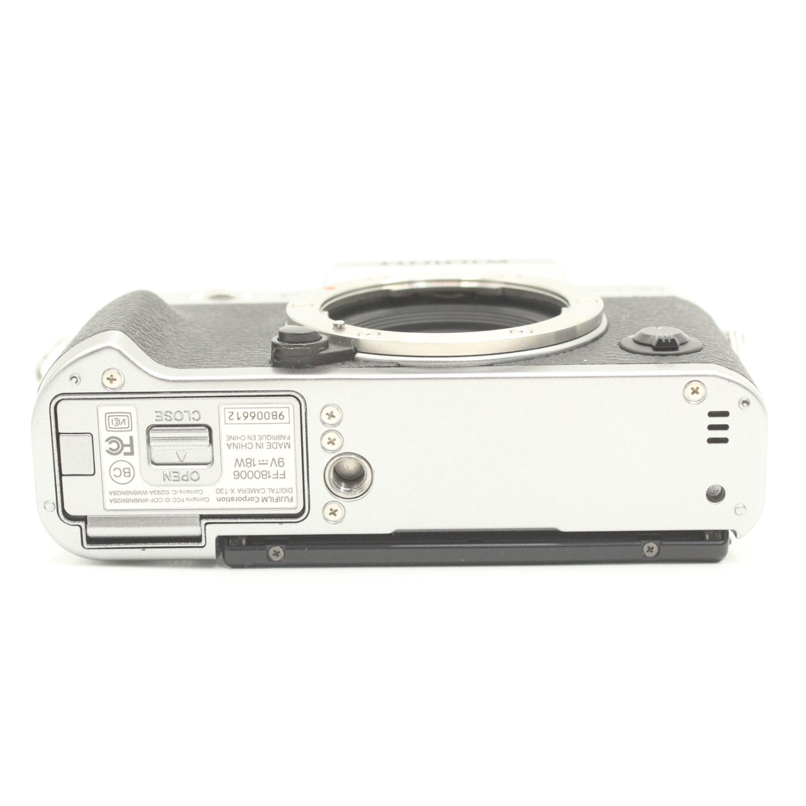 ≪極上品≫ FUJIFILM X-T30 ボディ シルバー #20251112-2975 - メルカリ