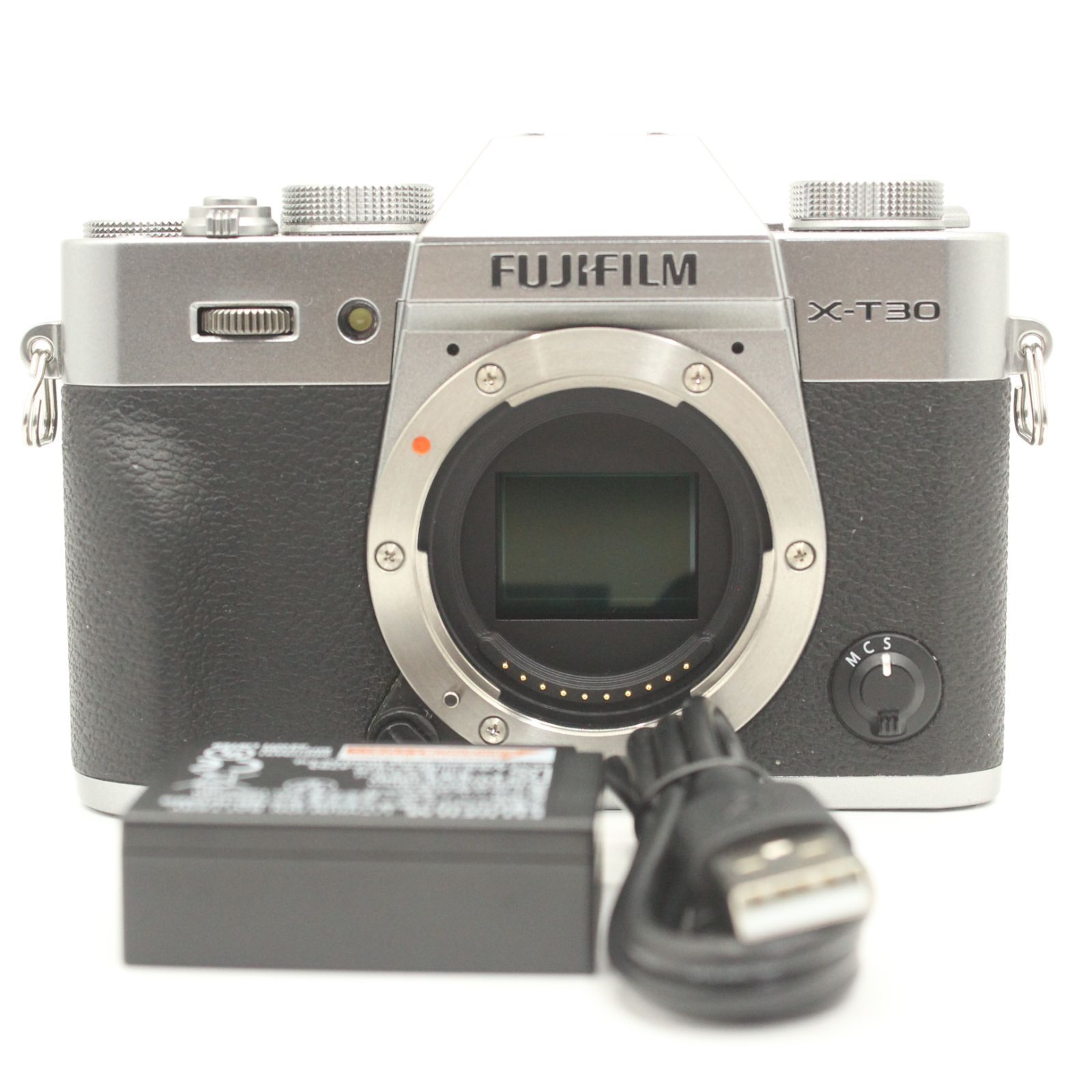 ≪極上品≫ FUJIFILM X-T30 ボディ シルバー #20251112-2975 - メルカリ