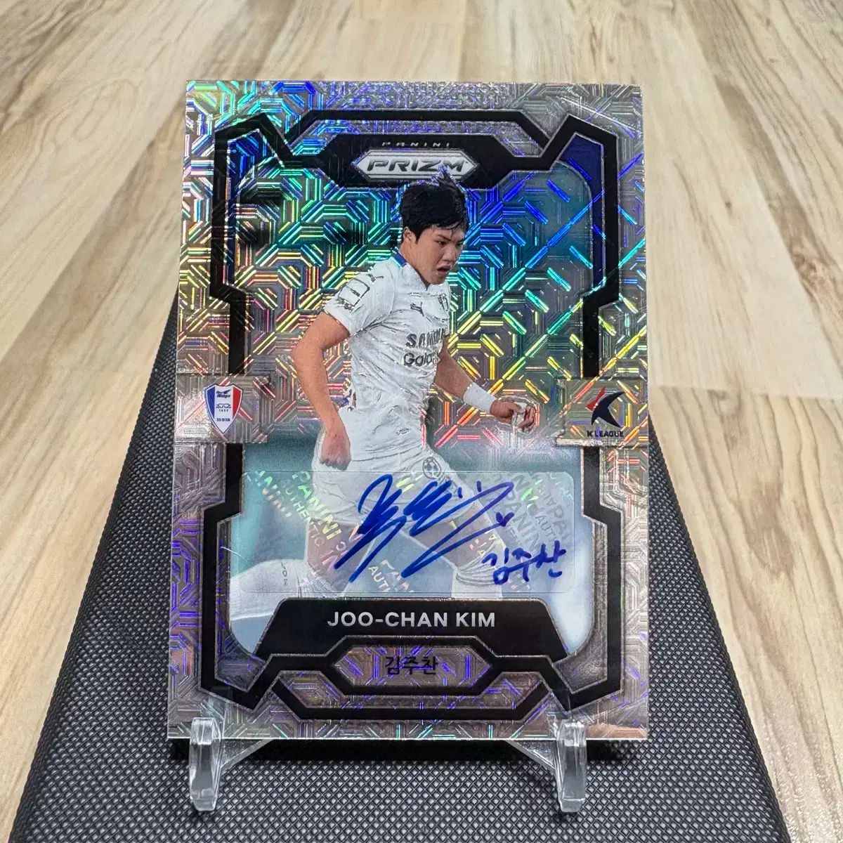 CORTIS ジュフン 直筆サイン トレカ LINE MUSIC 当選 - メルカリ