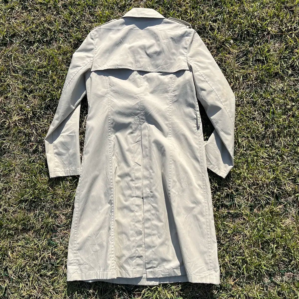 BURBERRY トレンチコート (BLUE LABEL) - メルカリ