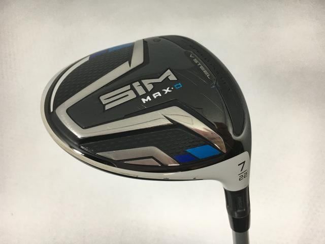 中古美品◎テーラーメイドSIM MAX D×ダイヤモンドスピーダー★シムマックス SIM MAX D ドライバー 9.0°