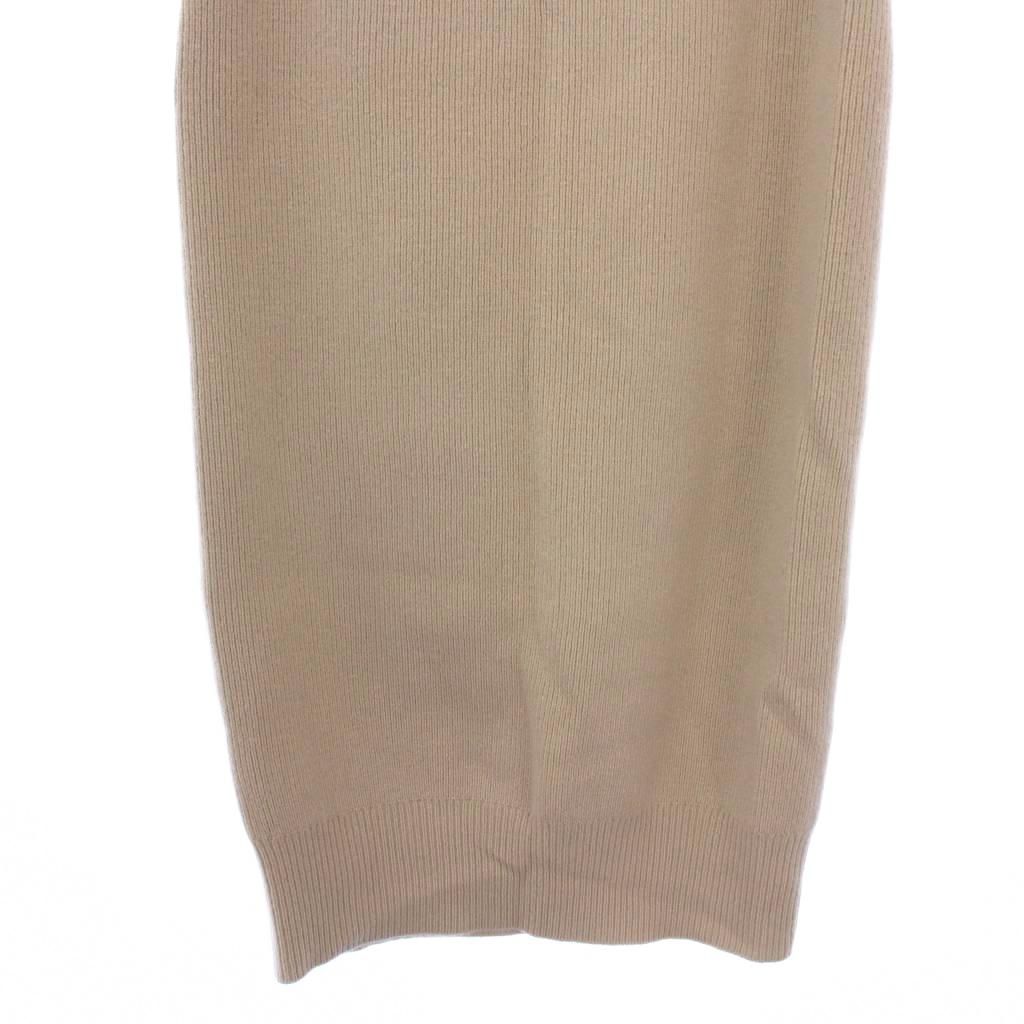 プラージュ Plage R'IAM-PLAGE 22AW タイトスカート ロング ニット