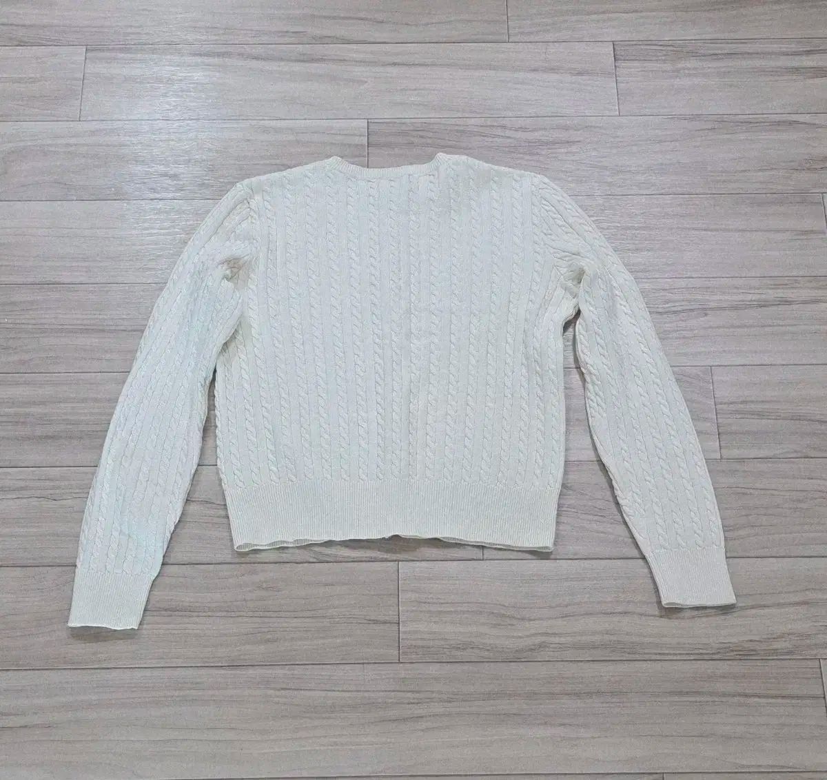 POLO RALPH LAUREN キッズ ケーブル編み ケーブルニット カーディガン