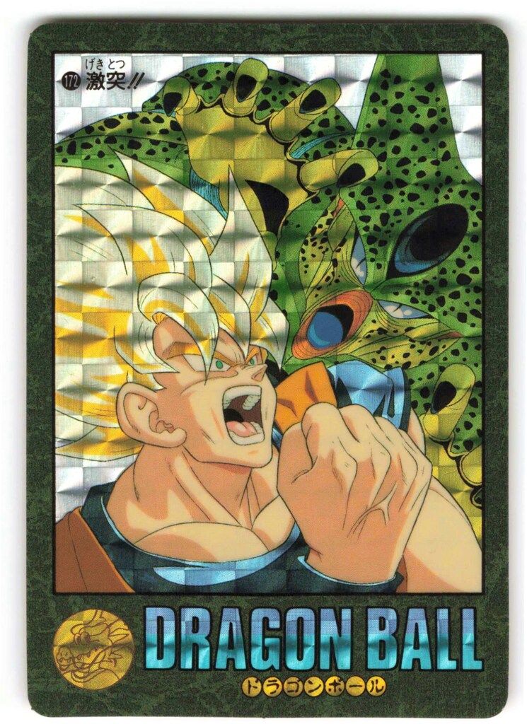 専用★ 参考画像 バンダイ ビジュアルアドベンチャー 5弾 激突!! 172