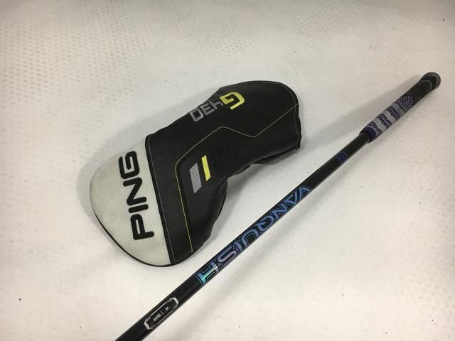 G430 SFT ドライバー HL 返品OK SPEEDER 10.5度 ピン 中古ゴルフクラブ 