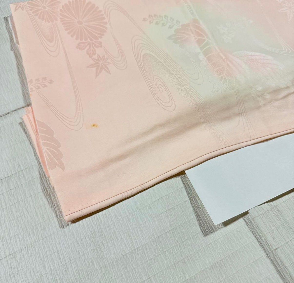 藤井寛 梅垣織物 振袖 成人式 フルセット 正絹 衿秀 - メルカリ