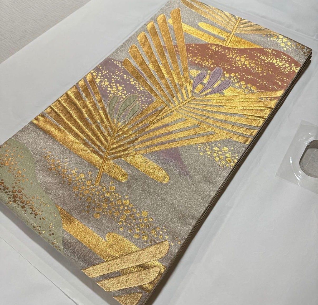 藤井寛　梅垣織物　振袖　成人式　フルセット　正絹　衿秀 藤井寛 梅垣織物 振袖 成人式 フルセット 正絹 衿秀 - メルカリ