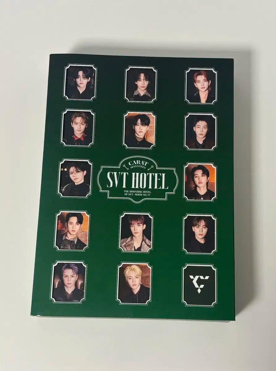 新品未開封 SEVENTEEN CARAT メンバーシップキット まとめ売り SEVENTEEN(セブンティーン・セブチ) メンバーシップキット ホテル