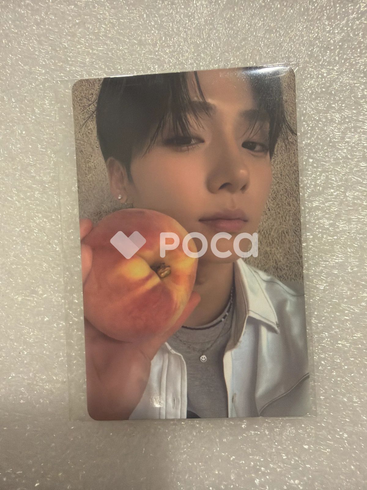 会場限定フォト サンウォン ALPHA DRIVE ONE サンウォン BOYS II PLANET Archive Exhibition