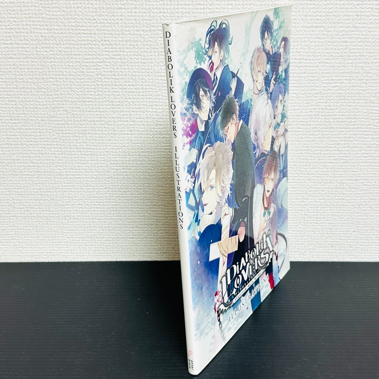 DiABOLiK LOVERS ディアボリックラヴァーズ ILLUSTRATIONS