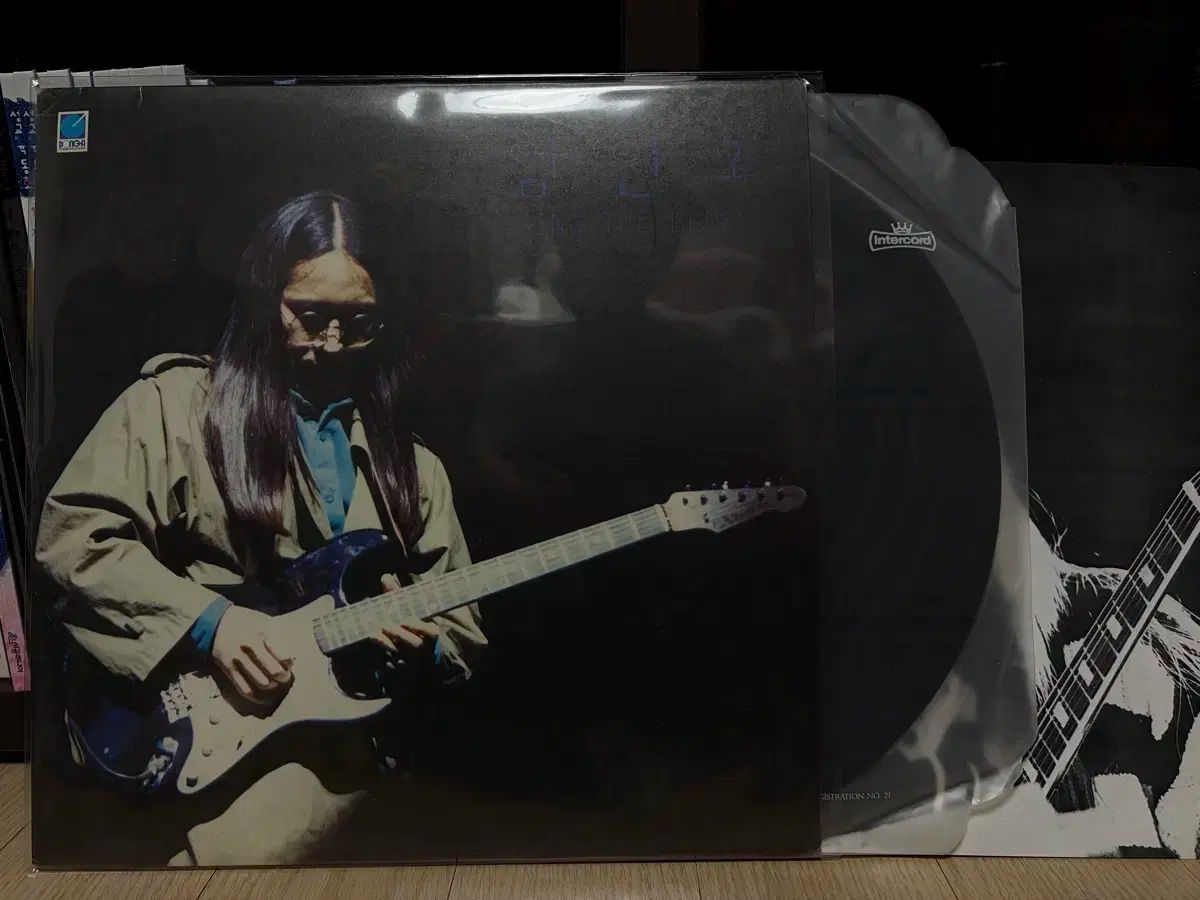 LP ） ウム・インホ ー SING THE BLUES