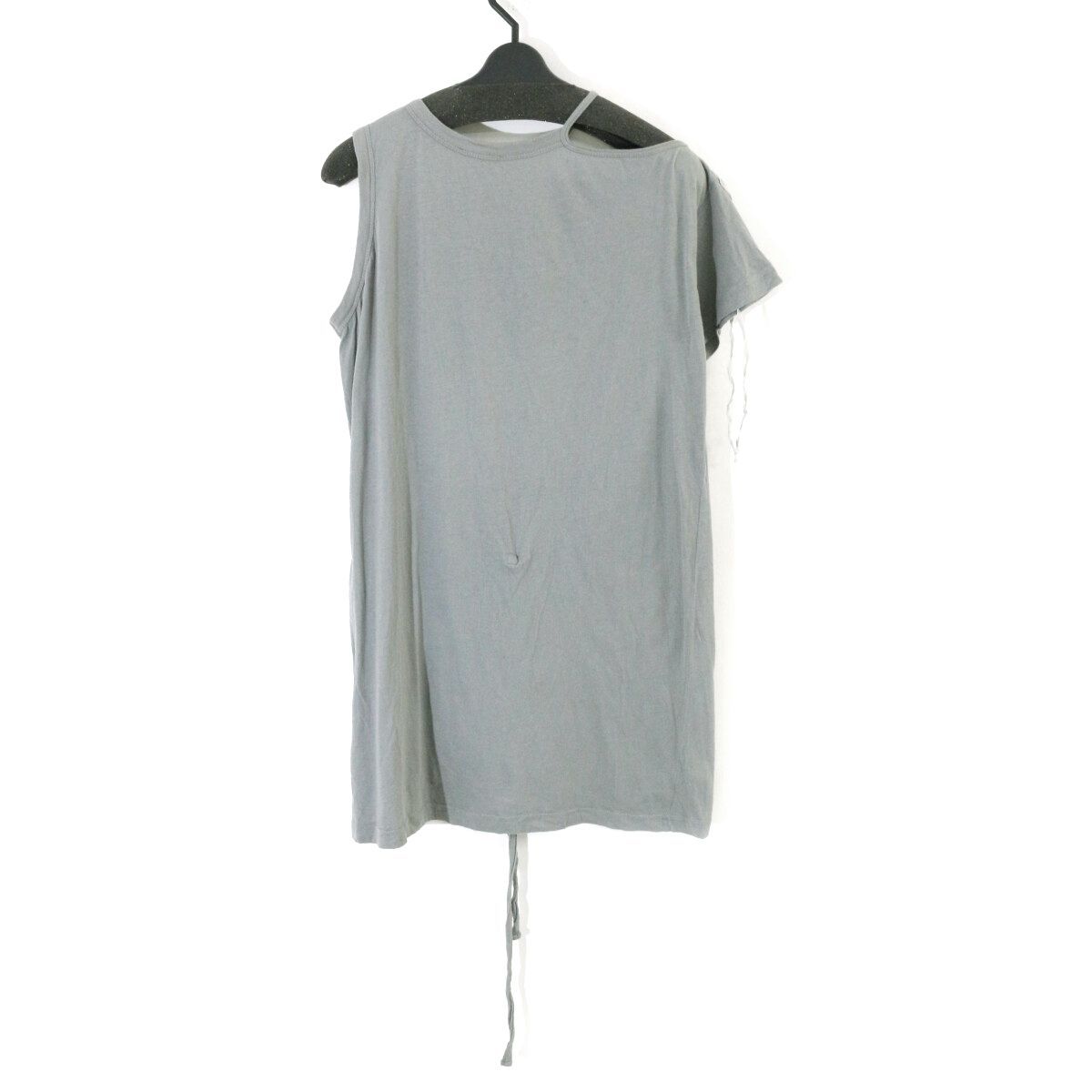 ANN DEMEULEMEESTER アンドゥムルメステール リボンデザイン 