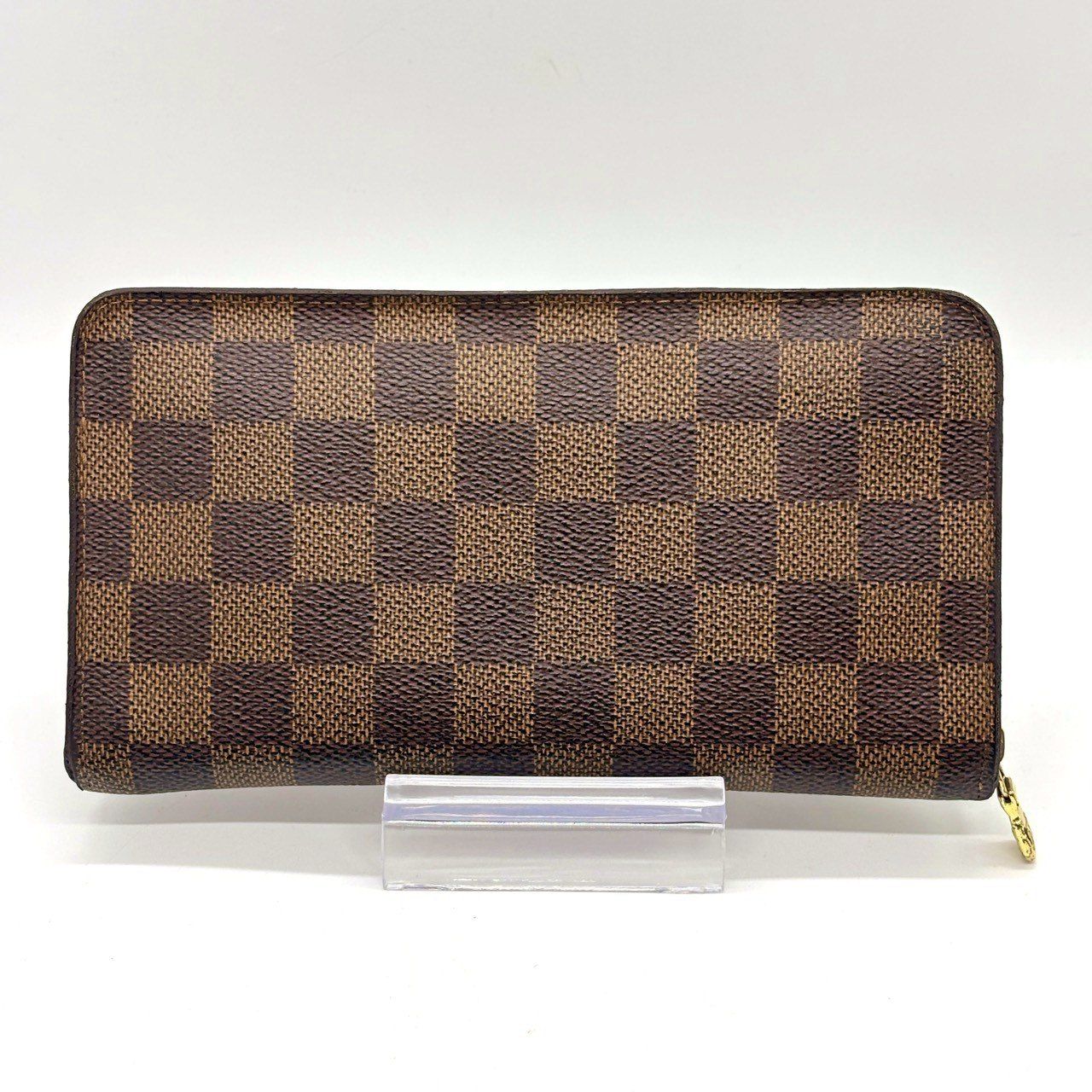 ✨美品✨ルイビトン　長財布　モノグラム　ブラウン　スナップボタン GINZA ファッション ✨美品✨ルイビトン 長財布 モノグラム ブラウン