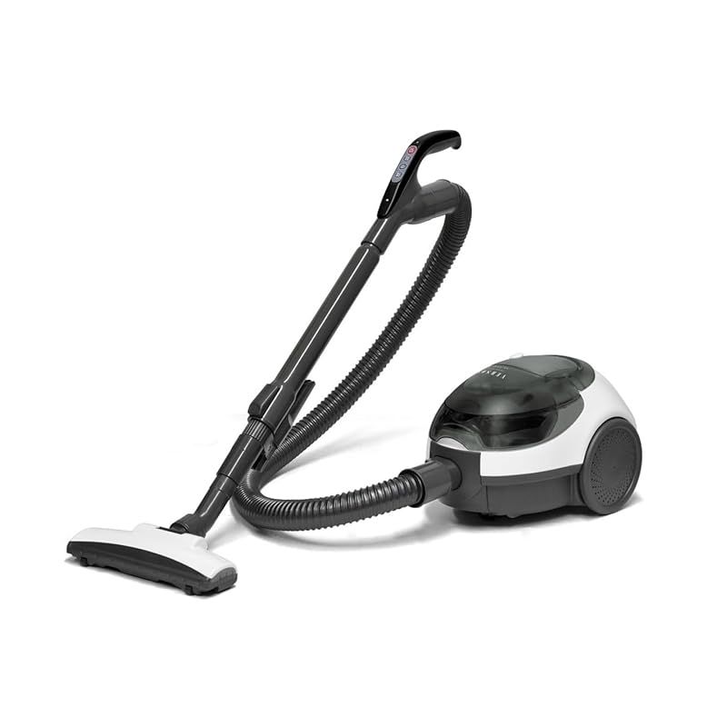 彡ベルソス VERSOS 掃除機 紙パック式 クリーナー ホワイト×グレー 24. . .2 VS-5920 0