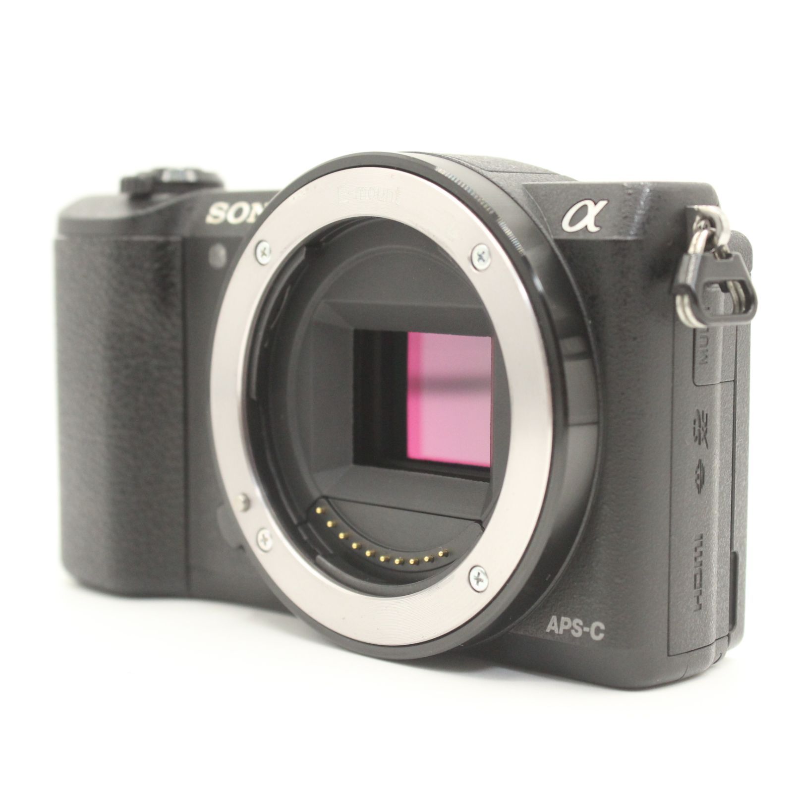 ≪極上品≫ SONY α5100 ボディ ブラック ILCE-5100 #20251031-2934