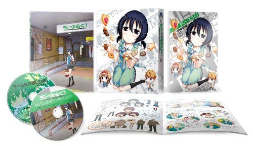 ディーふらぐ! 第3巻 Blu ray 菅原静貴