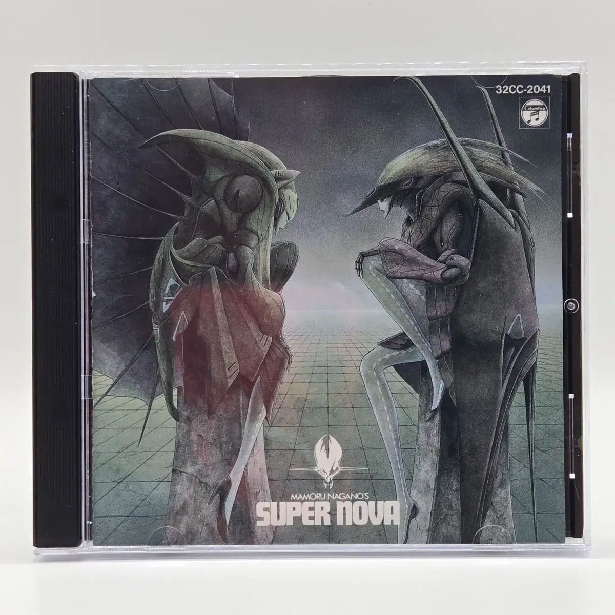 1点もの！アクリル・抽象画 特注品の立体額入り #現代アー