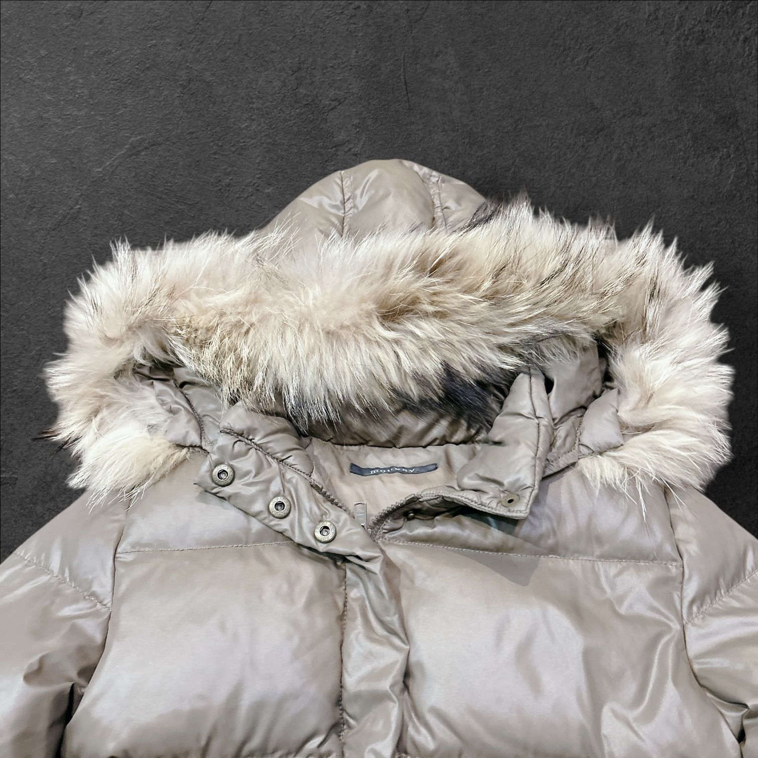 y2k 00s archive old moussy マウジー ダウン ジャケット ライト