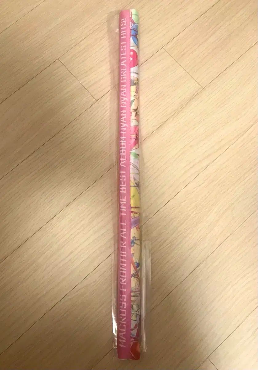 マクロスF ベストアルバム 特典 タペストリー 出品