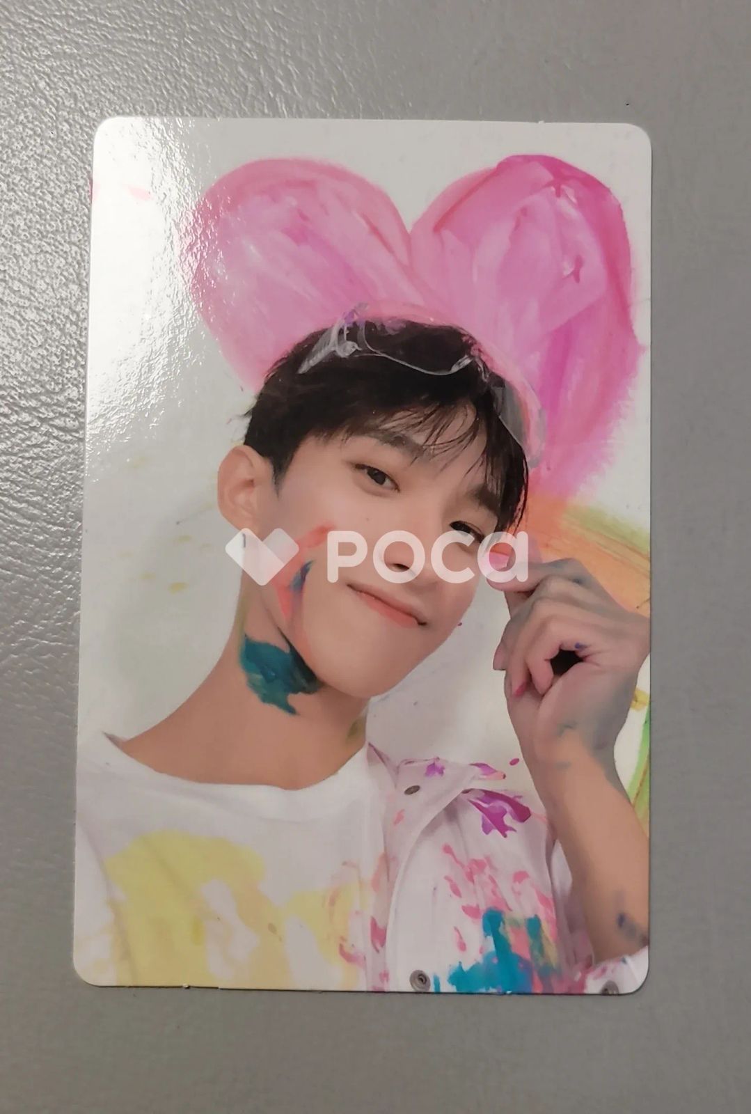 Seventeen ドギョム Face the Sun CARAT Ver. - メルカリ