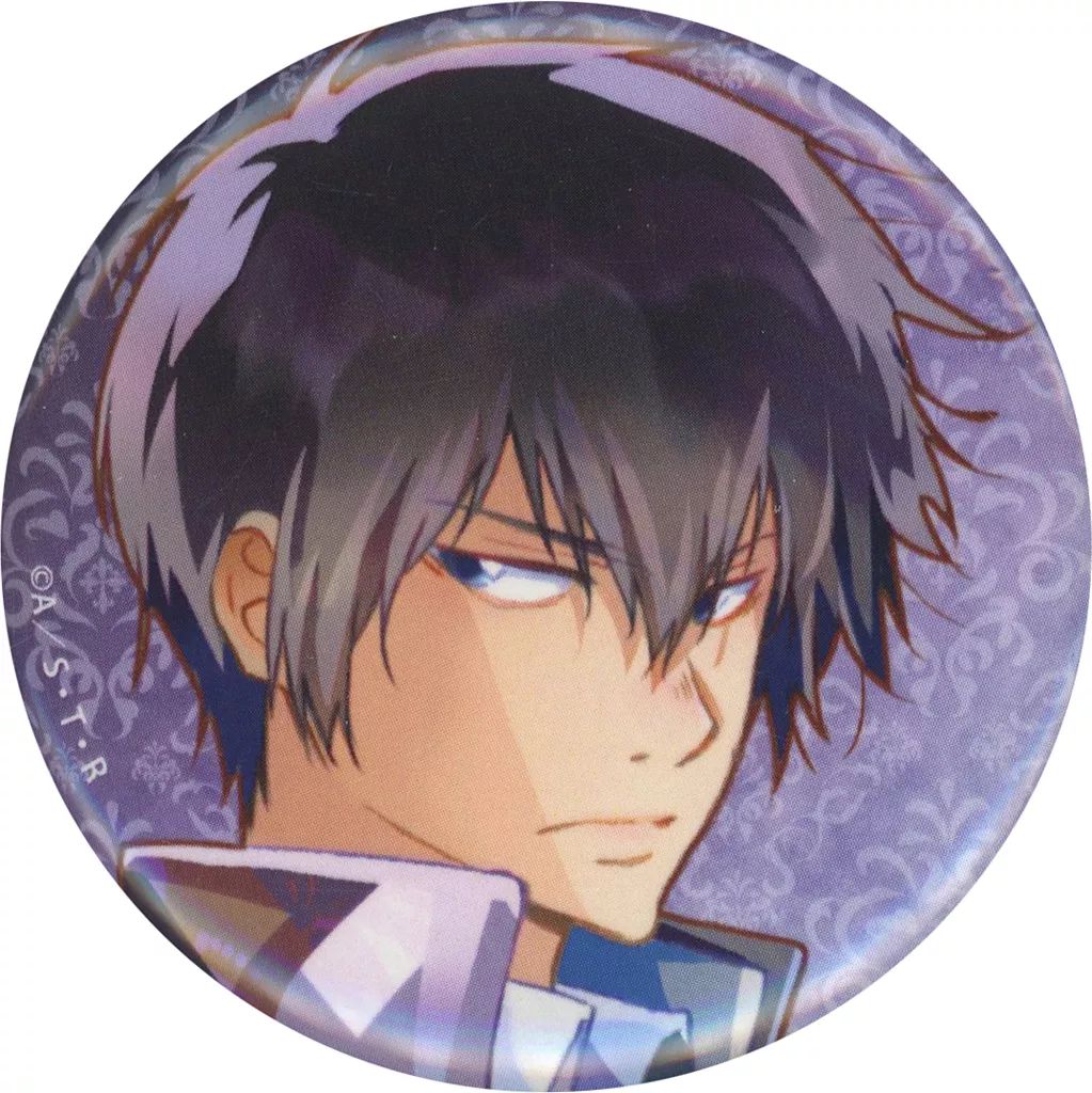 中古】バッジ・ピンズ 雲雀恭弥 「家庭教師ヒットマンREBORN