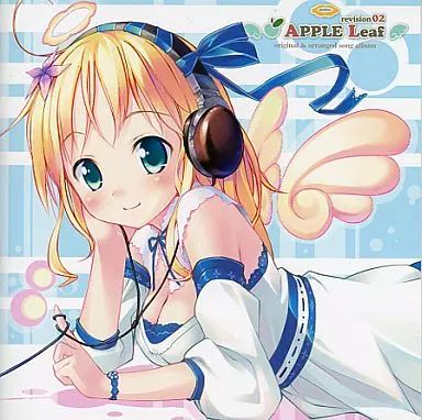 中古】同人音楽CDソフト APPLE Leaf revision 02 / APPLE project