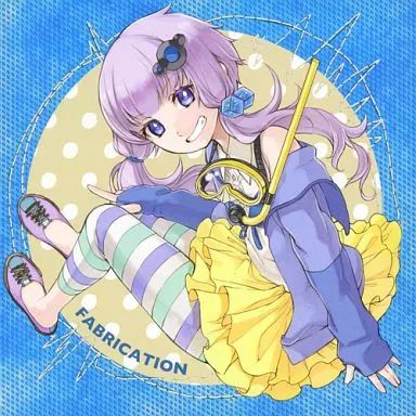 同人音楽CDソフト FABRICATION / くらげP ストア feat.結月ゆかり
