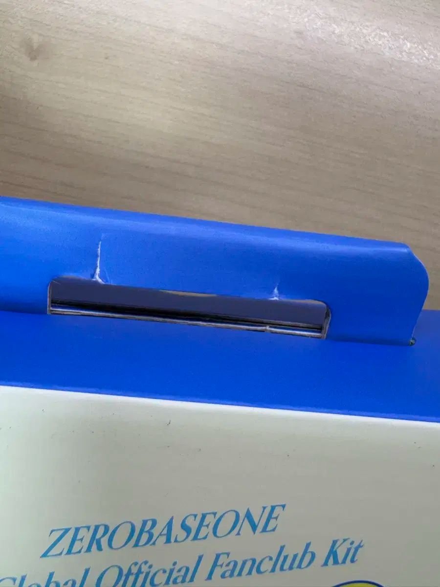 ゼロベースワン ファンクラブキット ZEROBASEONE(ゼロベースワン・ZB1・ゼベワン) 2期 ファンクラブ キット