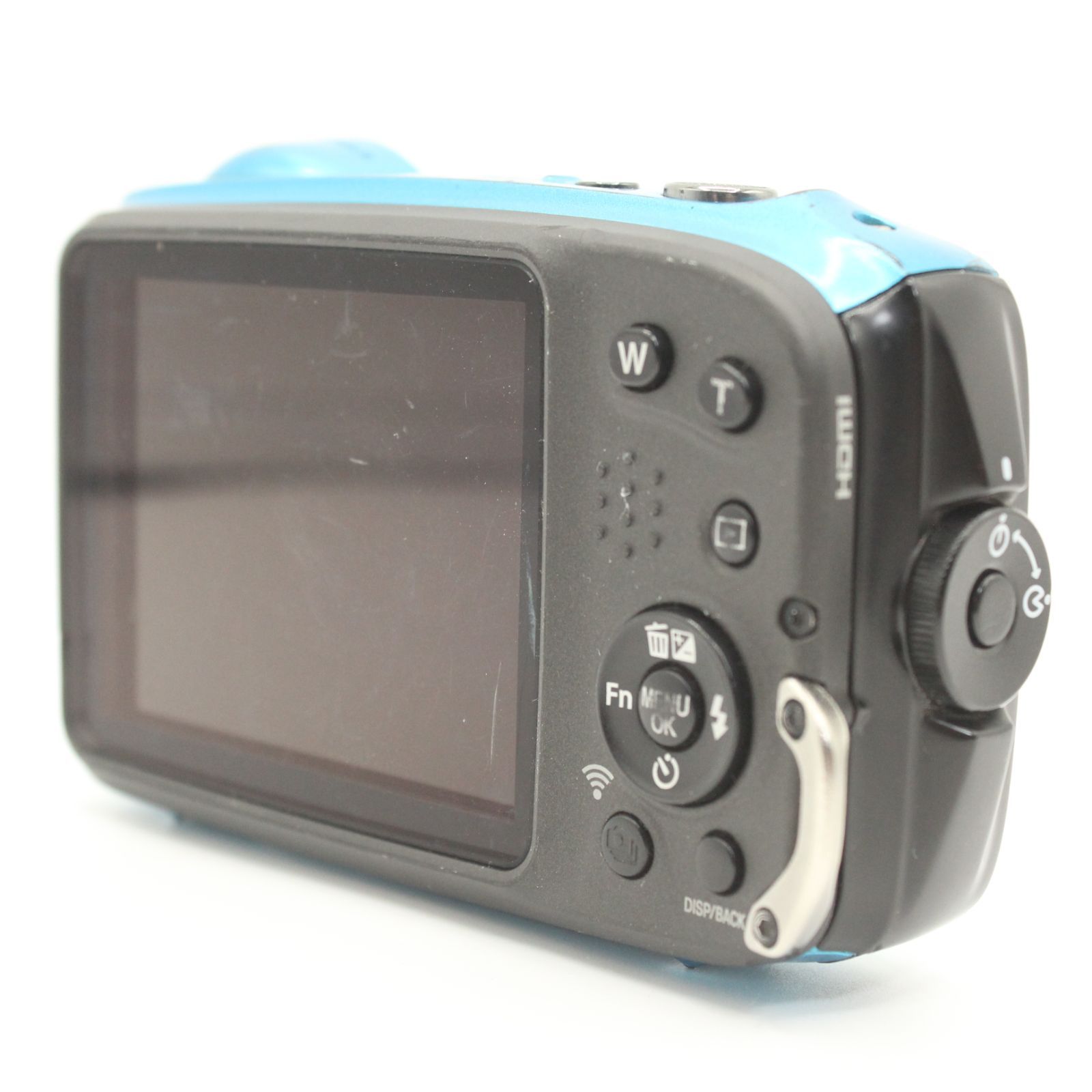 ≪美品≫ FUJIFILM FINEPIX XP140 ボディ ブルー #20251019-2861 