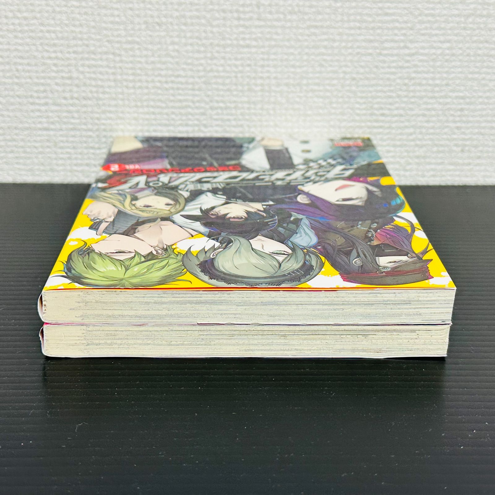 ニューダンガンロンパV3 みんなのコロシアイ新学期 コミック