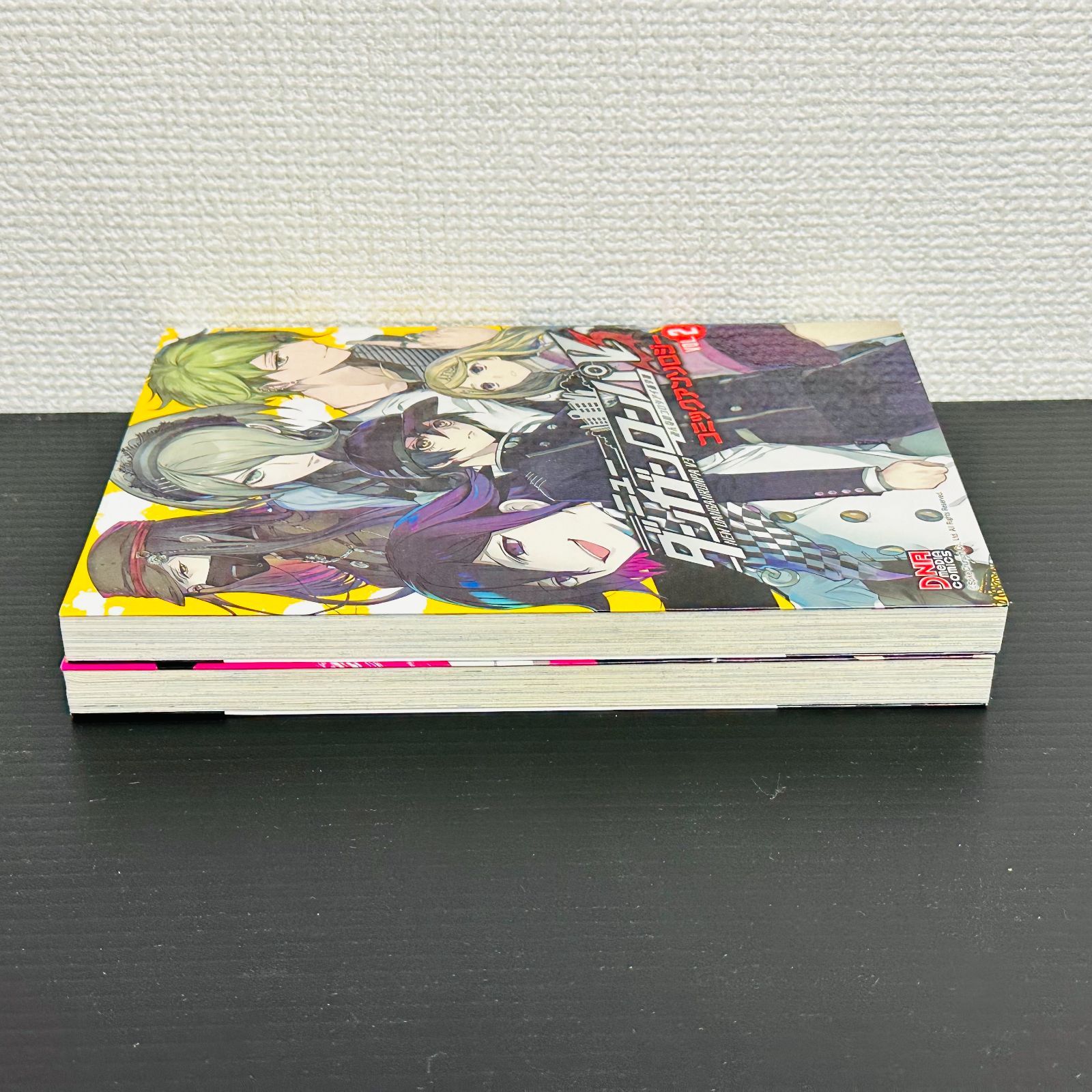 ニューダンガンロンパV3 みんなのコロシアイ新学期 コミック