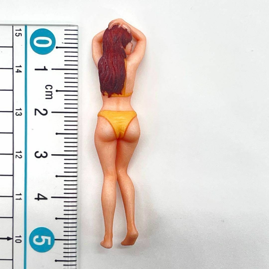 1/32 オーシャンコスモス OC-M0124 フィギュア 1/64より大 ミニチュア