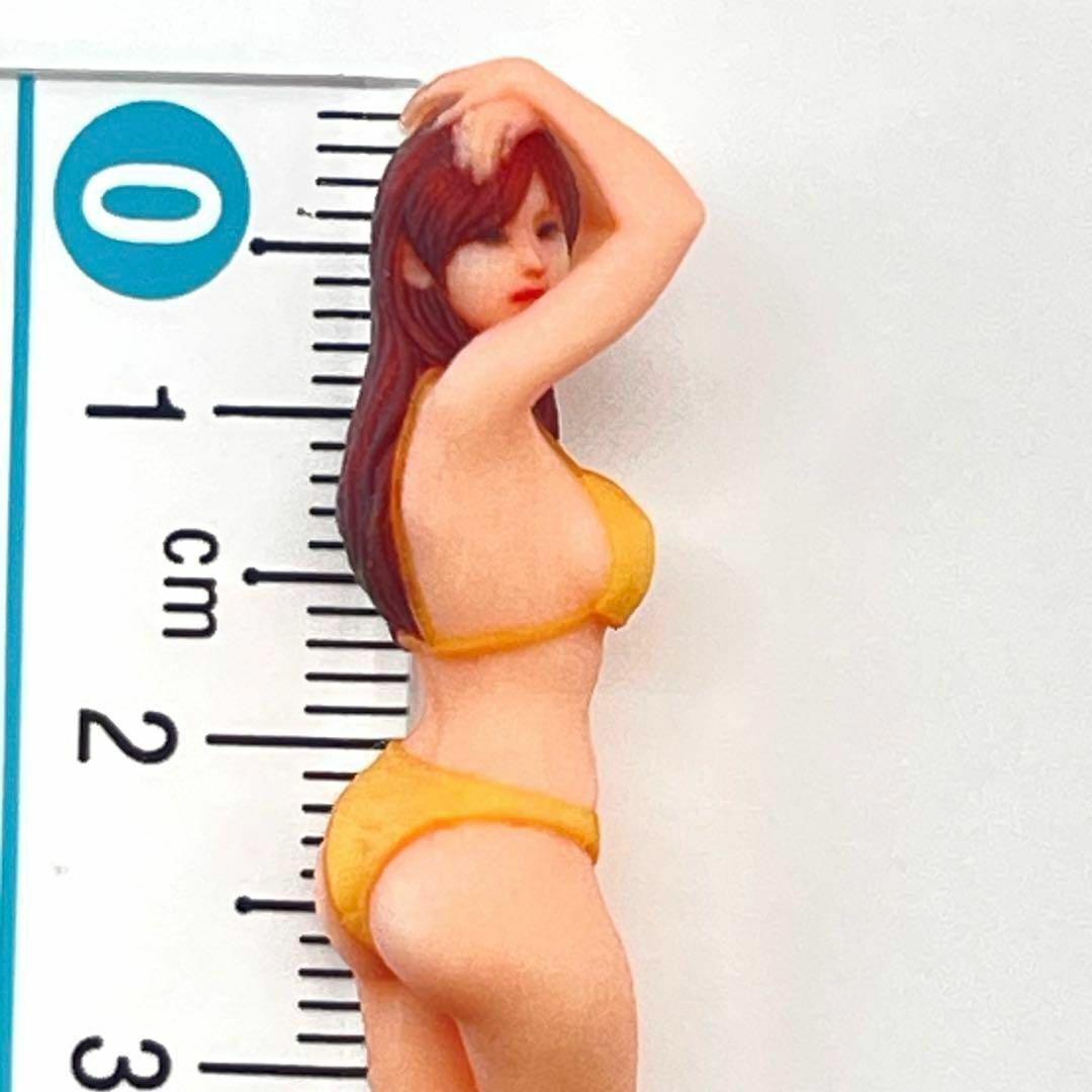 1/32 オーシャンコスモス OC-M0124 フィギュア 1/64より大 ミニチュア