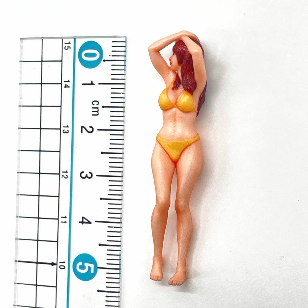 1/18 1/12 オーシャンコスモス　フィギュア2体　1/64より大 1/18 オーシャンコスモスOC-M0080 フィギュア 1/64より大 1/18