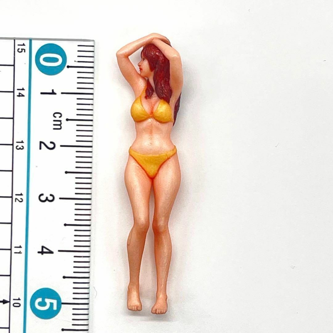 1/150 Nゲージ　オーシャンコスモス　フィギュア12体　1/64より小 1/32 オーシャンコスモス OC-M0124 フィギュア 1/64より大 ミニチュア