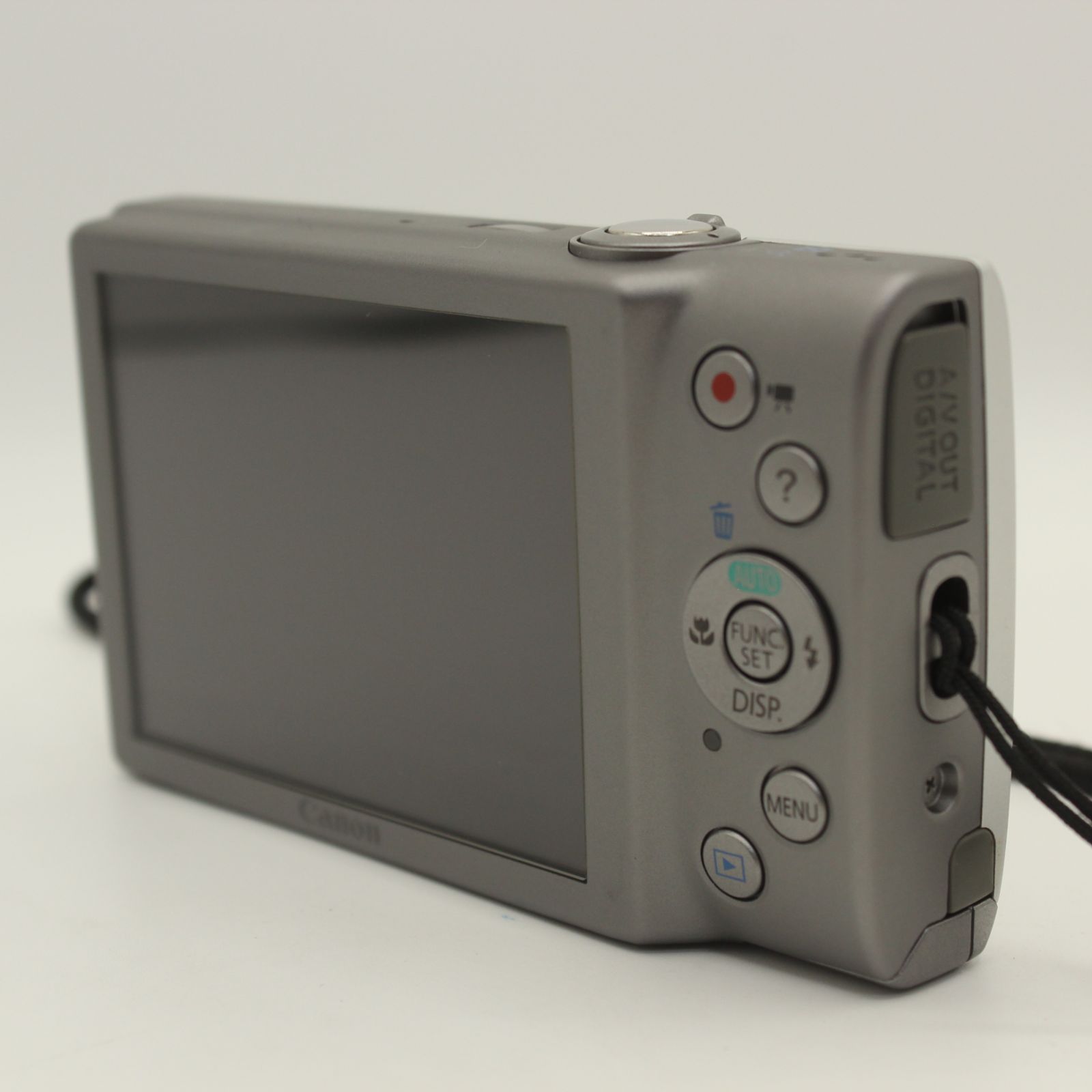 ≪美品≫ Canon PowerShot A4000 IS ボディ シルバー #20251026-2916