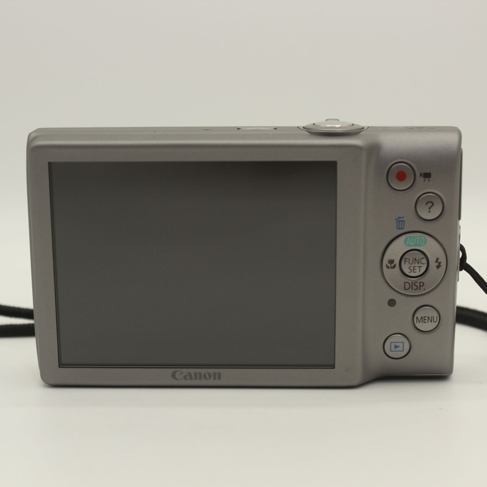 ≪美品≫ Canon PowerShot A4000 IS ボディ シルバー #20251026-2916