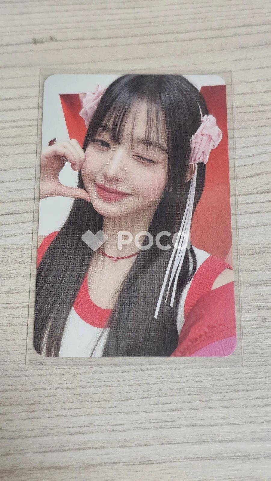 IVE ウォニョン I'VE MINE OFF THE RECORD VER. - メルカリ