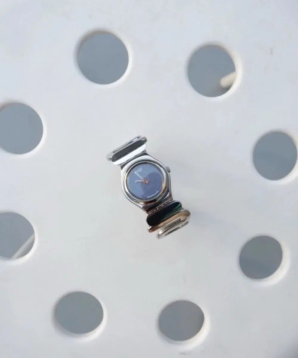 SWATCH スウォッチ ヴィンテージ メタル 時計