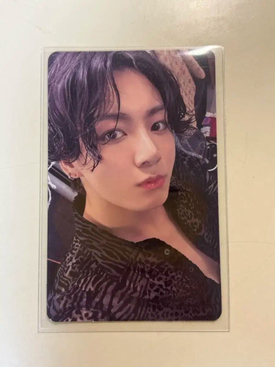 BTS MAP OF THE SOUL ON:E DVD トレカ ジョングク BTS MAP OF THE SOUL : 7 DVD トレカ ジョングク bts photocard - メルカリ