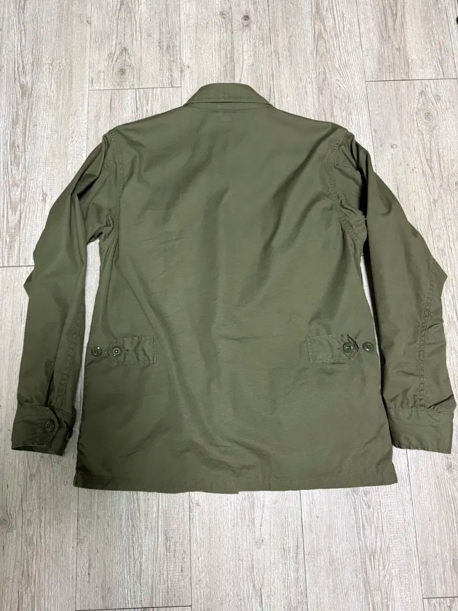 バズリクソンズ ジャングル ファティーグ ジャケット - メルカリ