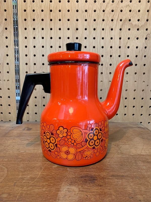 ARABIA／FINEL アラビア フィネル Primavera ビンテージ ケトル 1.5L